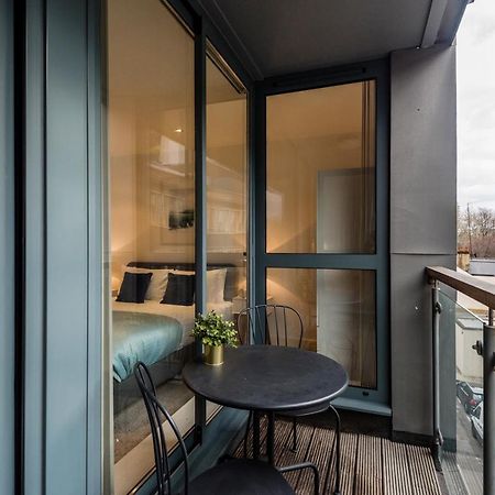 Farringdon Apartments Londyn Zewnętrze zdjęcie