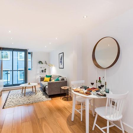 Farringdon Apartments Londyn Zewnętrze zdjęcie