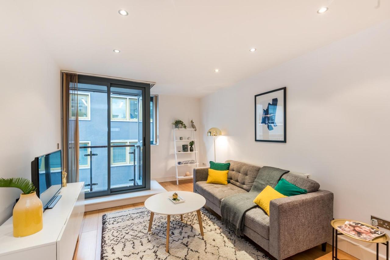 Farringdon Apartments Londyn Zewnętrze zdjęcie