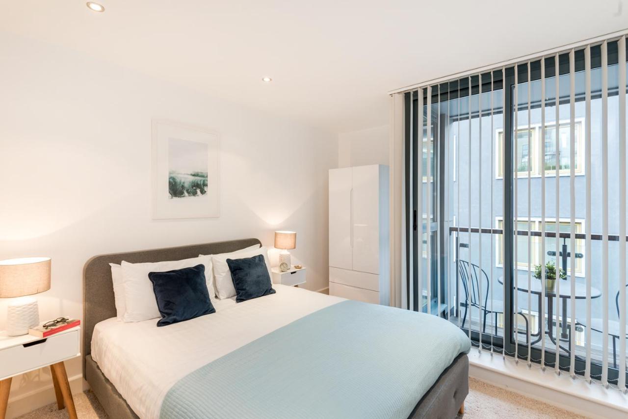 Farringdon Apartments Londyn Zewnętrze zdjęcie
