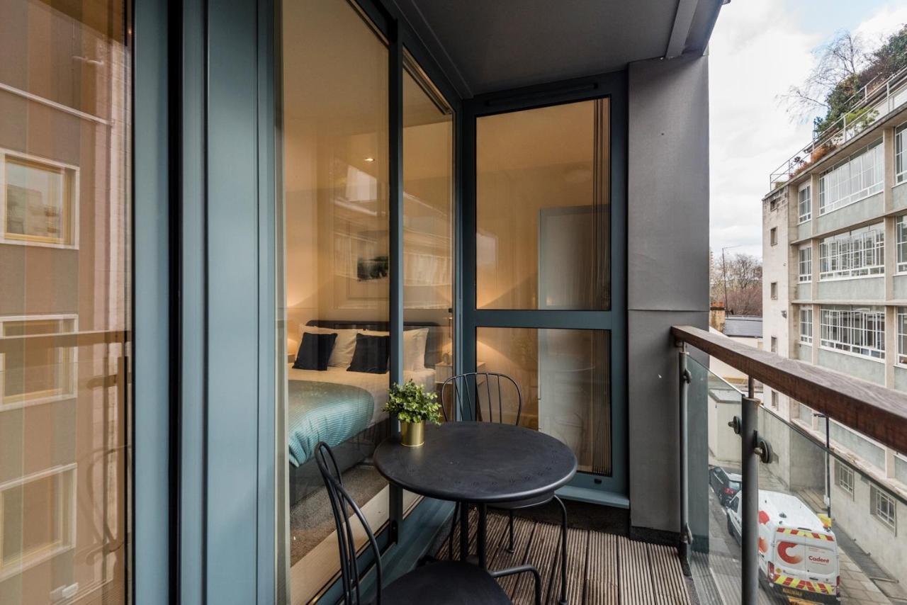 Farringdon Apartments Londyn Zewnętrze zdjęcie