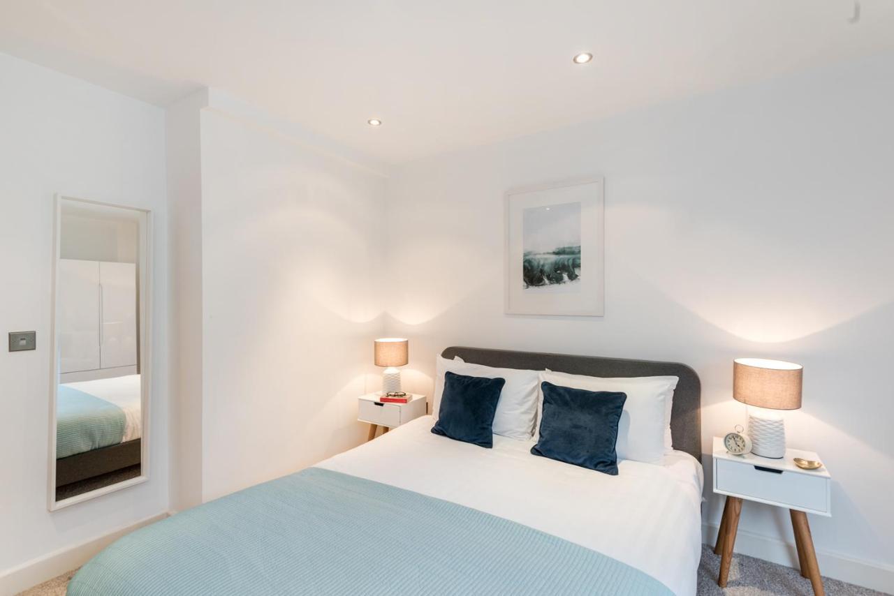 Farringdon Apartments Londyn Zewnętrze zdjęcie