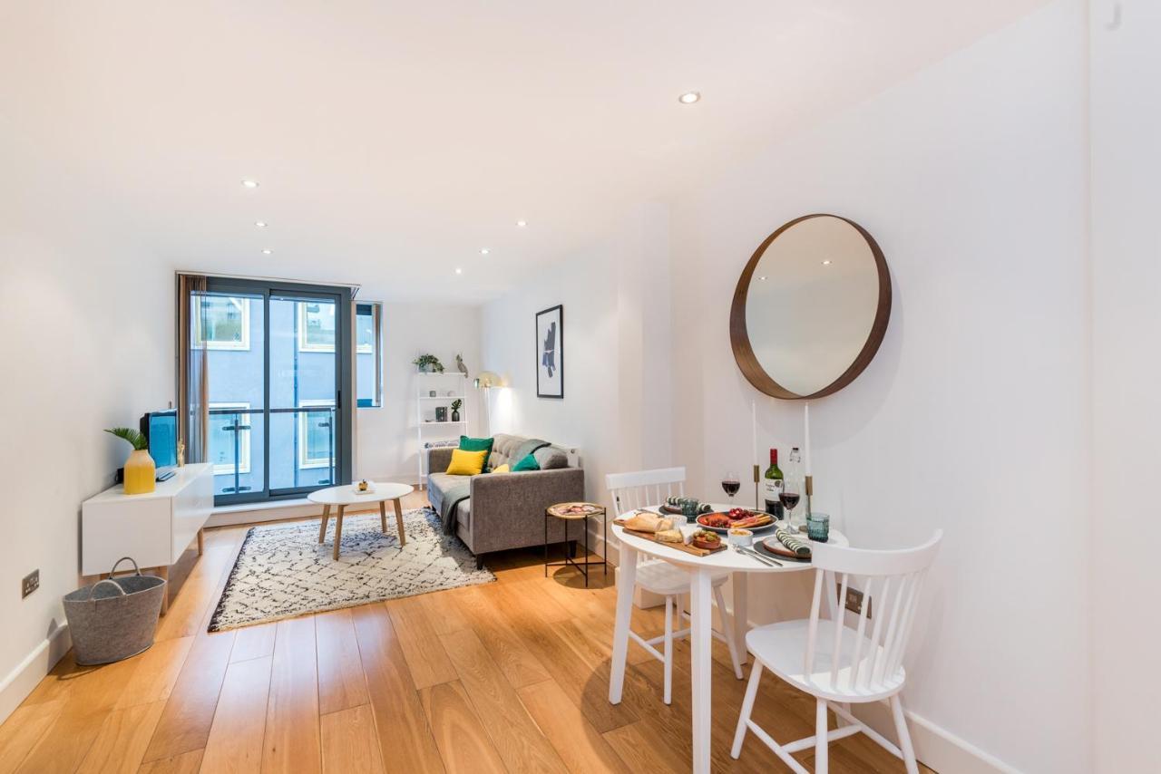 Farringdon Apartments Londyn Zewnętrze zdjęcie