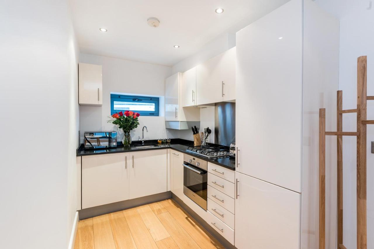 Farringdon Apartments Londyn Zewnętrze zdjęcie