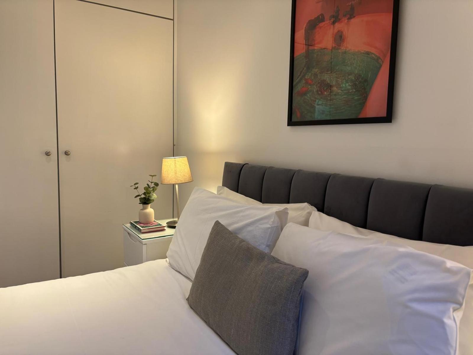 Farringdon Apartments Londyn Zewnętrze zdjęcie
