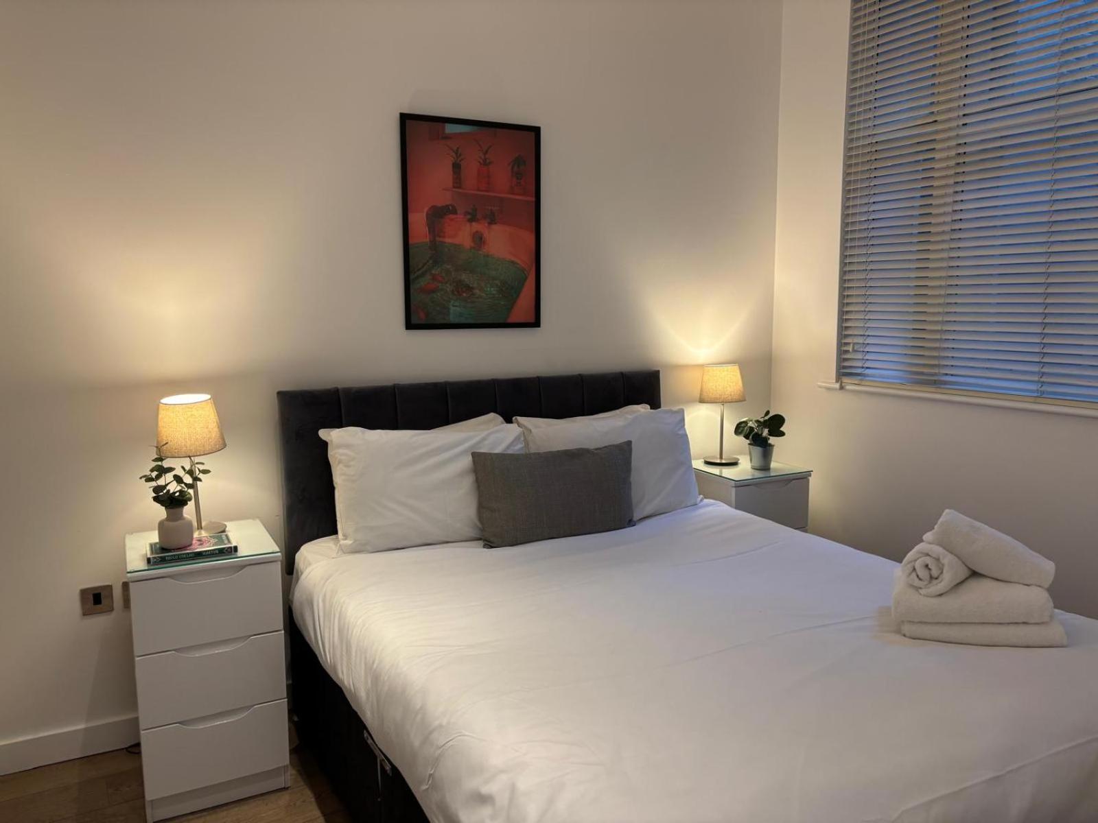 Farringdon Apartments Londyn Zewnętrze zdjęcie