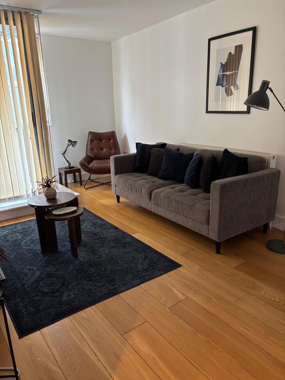 Farringdon Apartments Londyn Zewnętrze zdjęcie