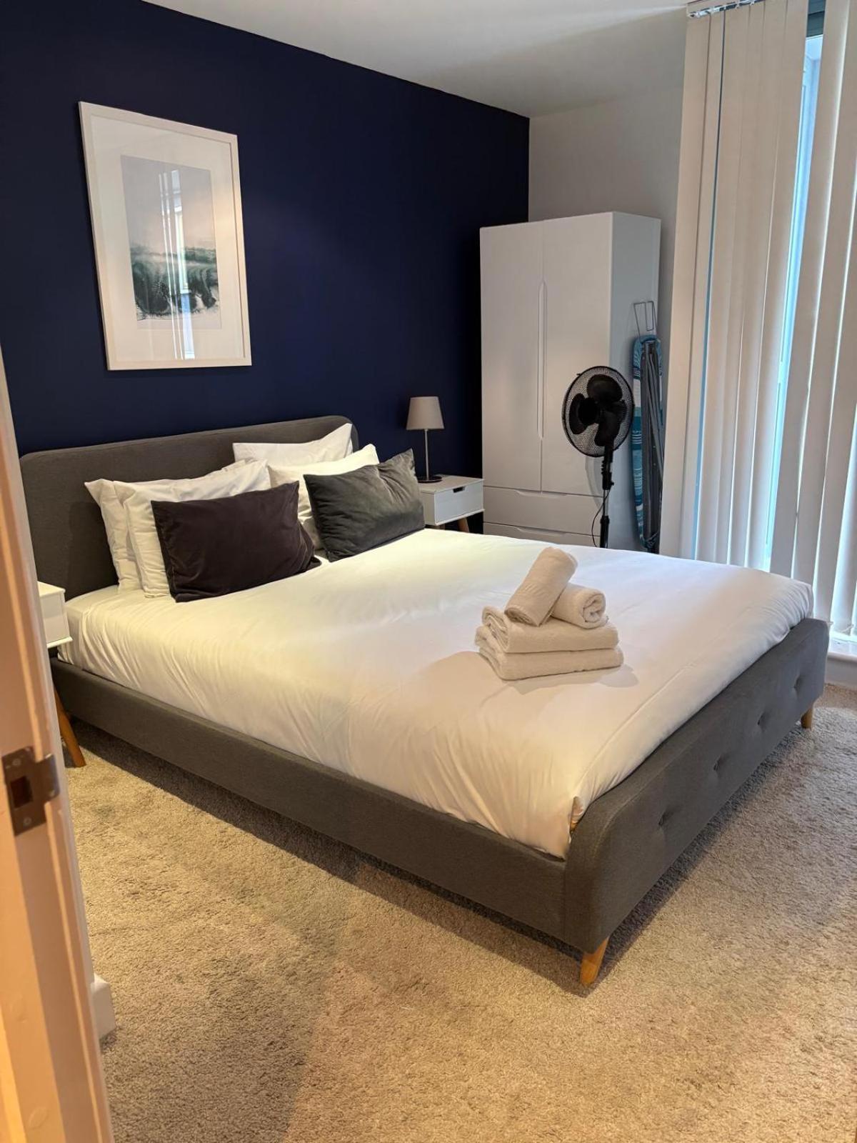 Farringdon Apartments Londyn Zewnętrze zdjęcie