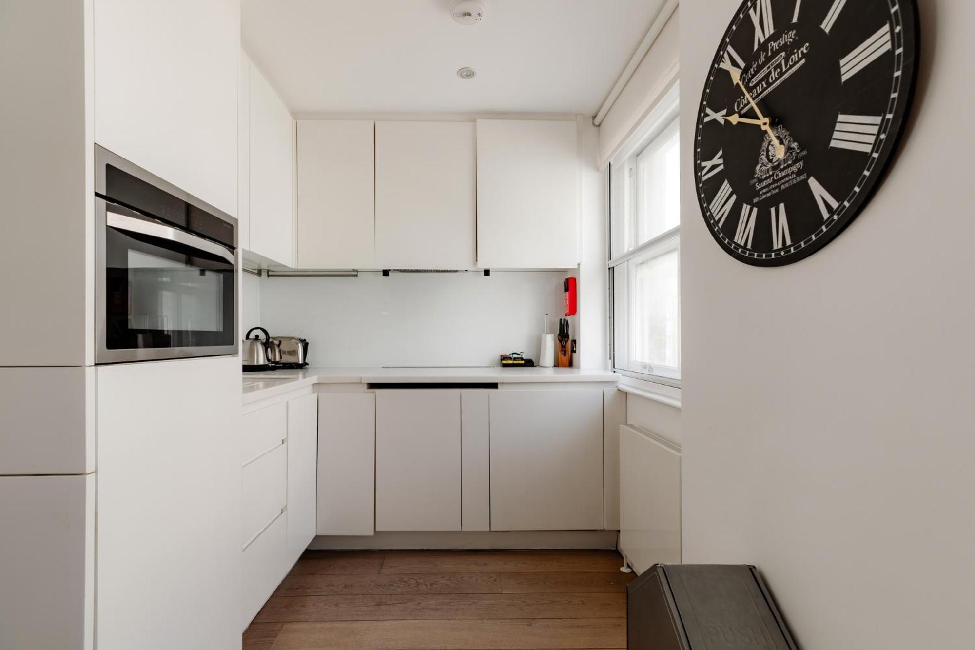 Farringdon Apartments Londyn Zewnętrze zdjęcie
