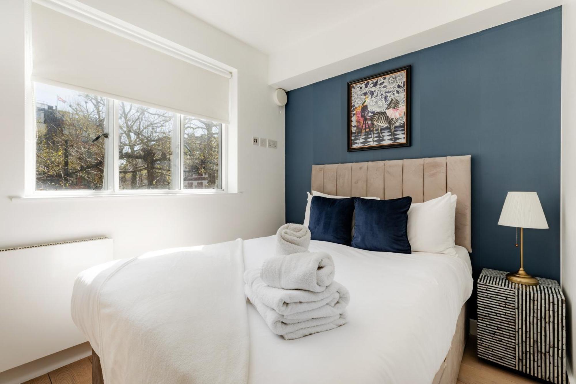 Farringdon Apartments Londyn Zewnętrze zdjęcie