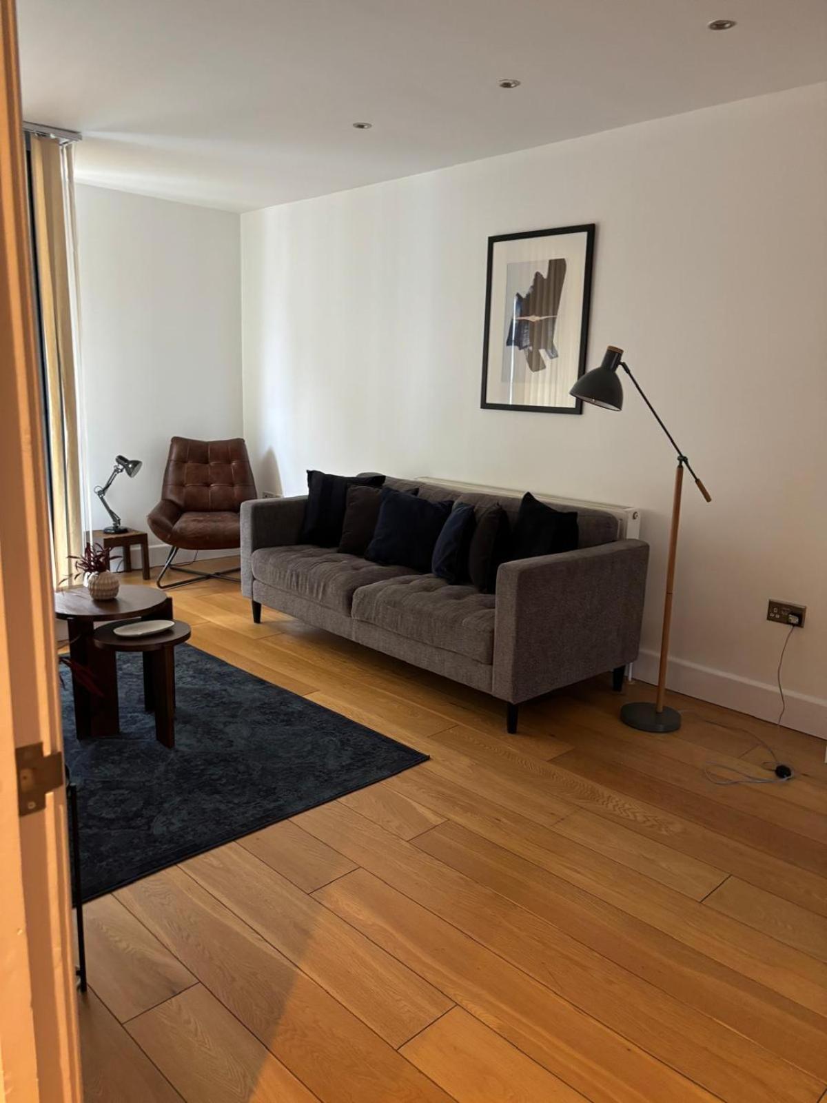 Farringdon Apartments Londyn Zewnętrze zdjęcie