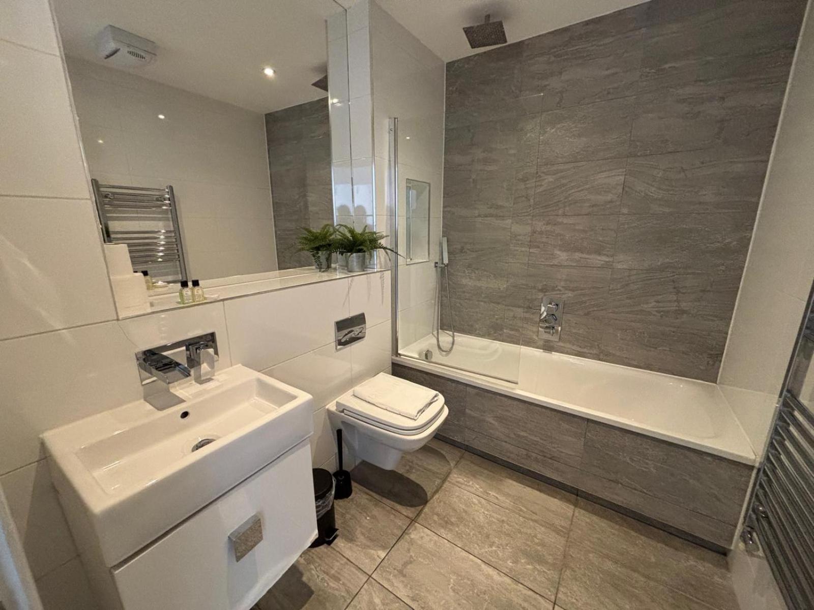 Farringdon Apartments Londyn Zewnętrze zdjęcie